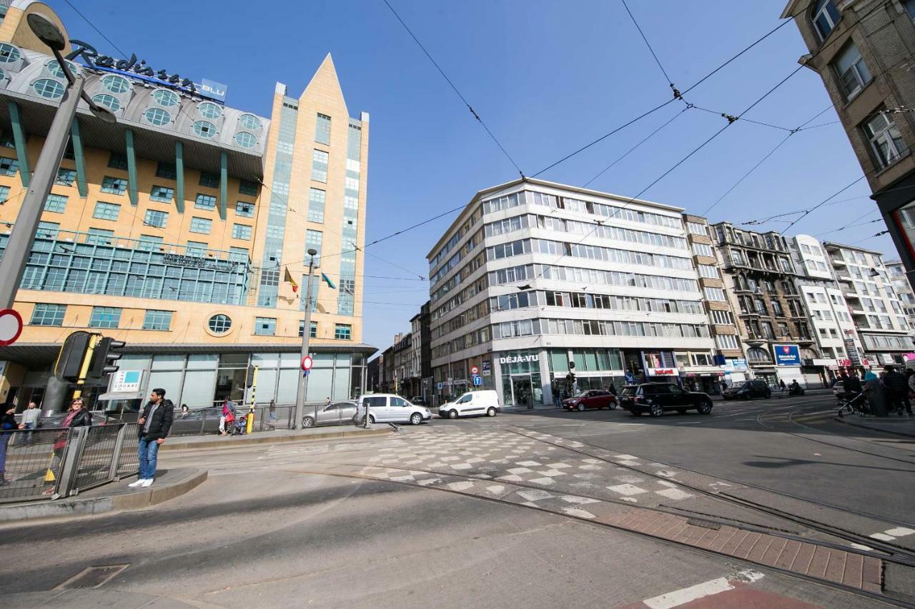 Apartment In Antwerp City Centre 외부 사진