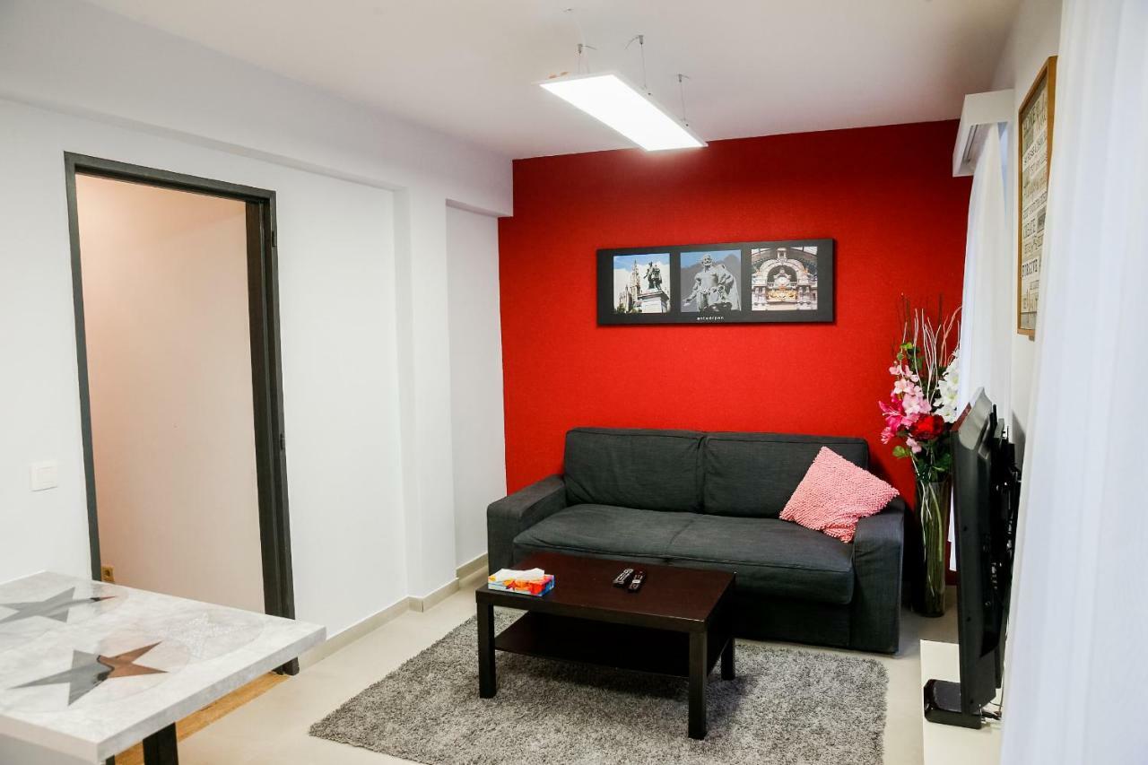 Apartment In Antwerp City Centre 외부 사진