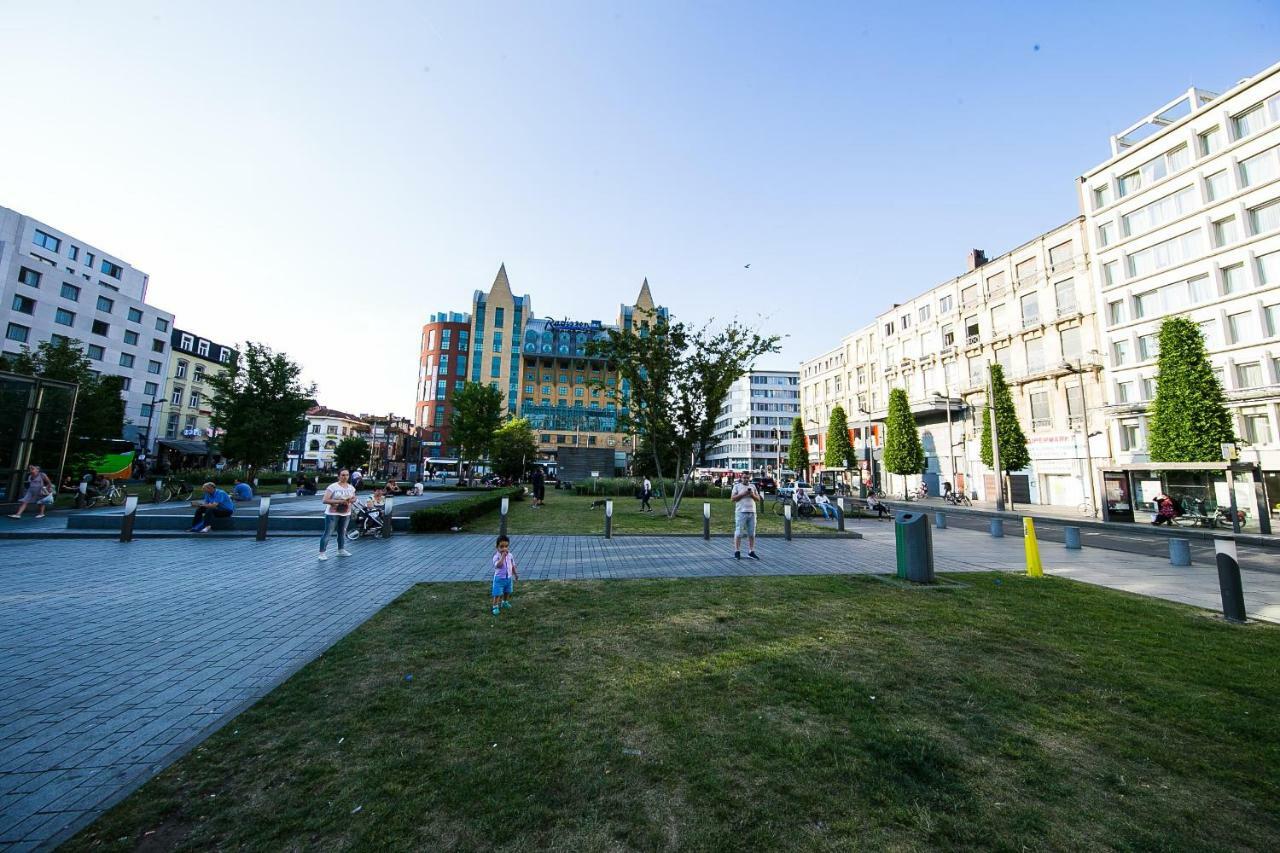 Apartment In Antwerp City Centre 외부 사진