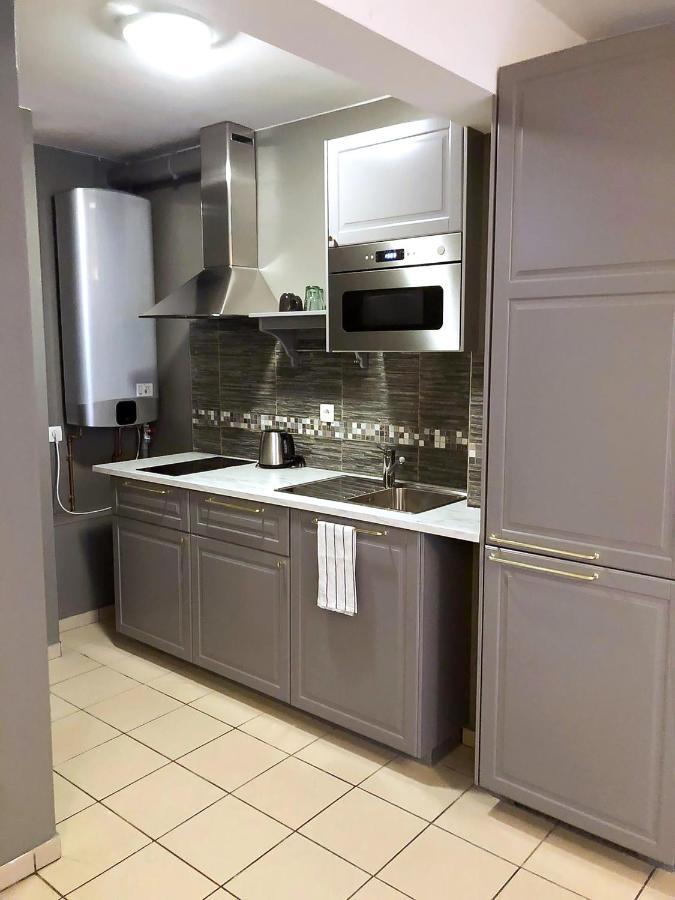 Apartment In Antwerp City Centre 외부 사진