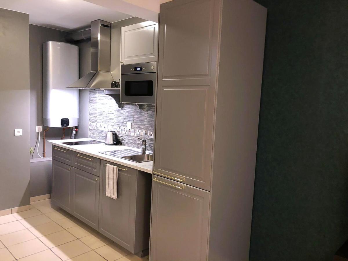Apartment In Antwerp City Centre 외부 사진